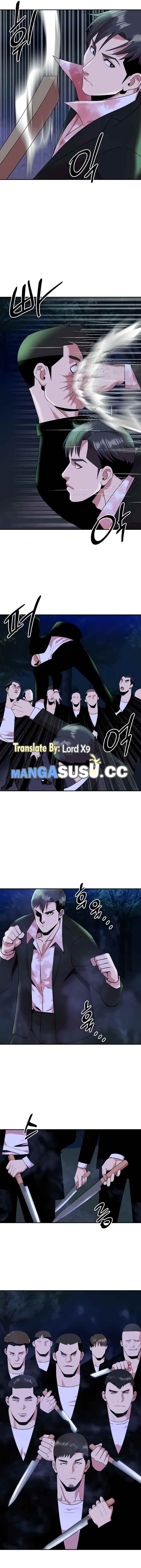 My Young Married Teacher: Chapter chapter-42 - Page 7