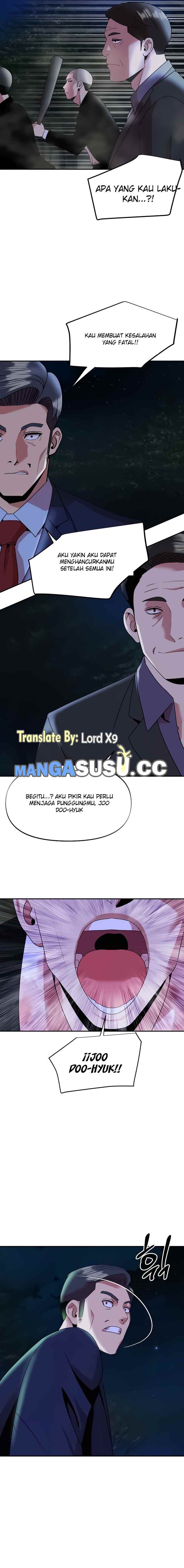 My Young Married Teacher: Chapter chapter-42 - Page 10