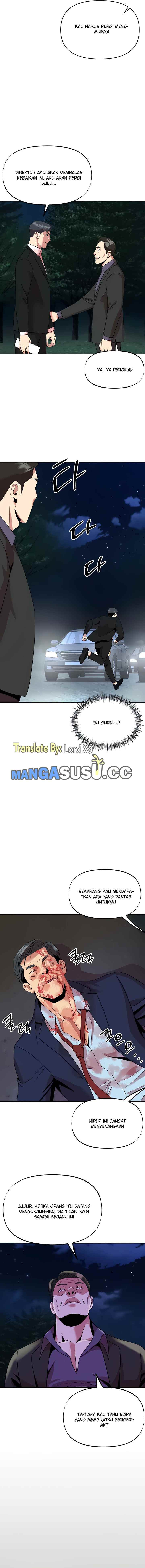 My Young Married Teacher: Chapter chapter-42 - Page 14