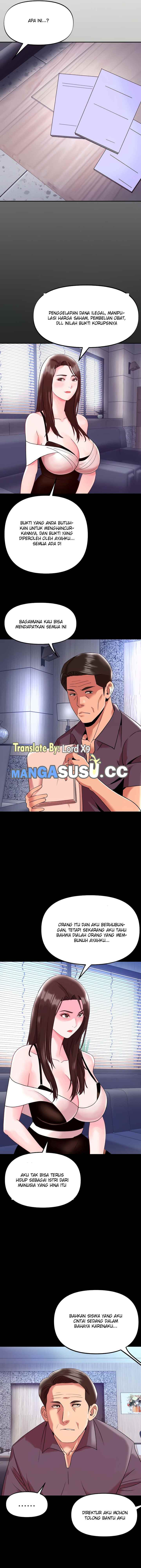My Young Married Teacher: Chapter chapter-42 - Page 15