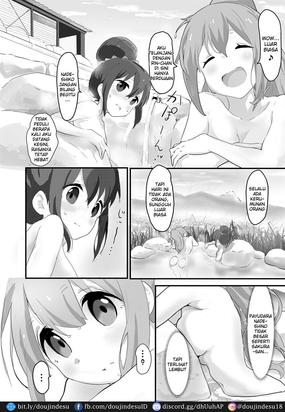 Nade Rin ga Onsen de: Chapter chapter-1 - Page 6
