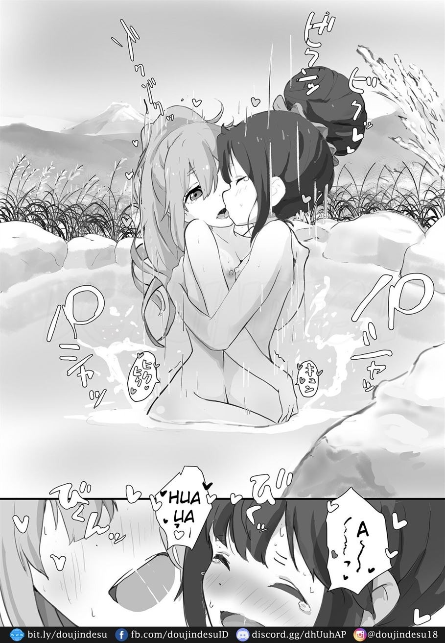 Nade Rin ga Onsen de: Chapter chapter-1 - Page 20