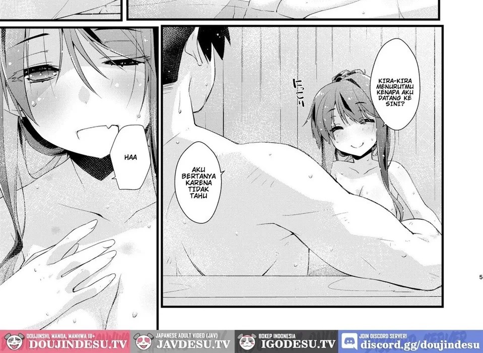 Naganami-sama no Arigatai Fukurami: Chapter chapter-1 - Page 10