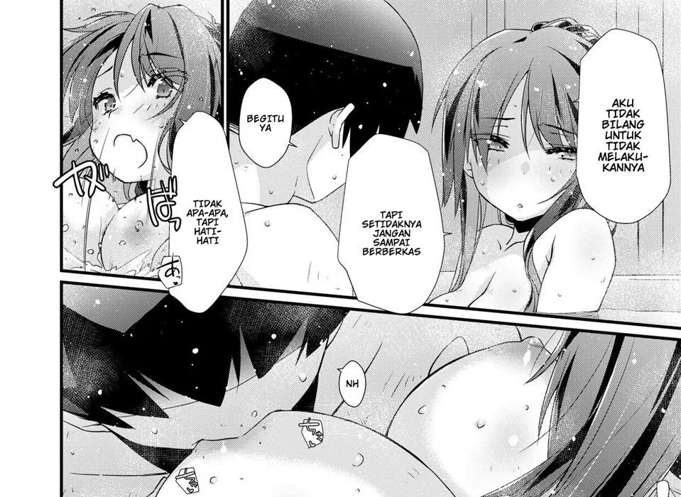 Naganami-sama no Arigatai Fukurami: Chapter chapter-1 - Page 19