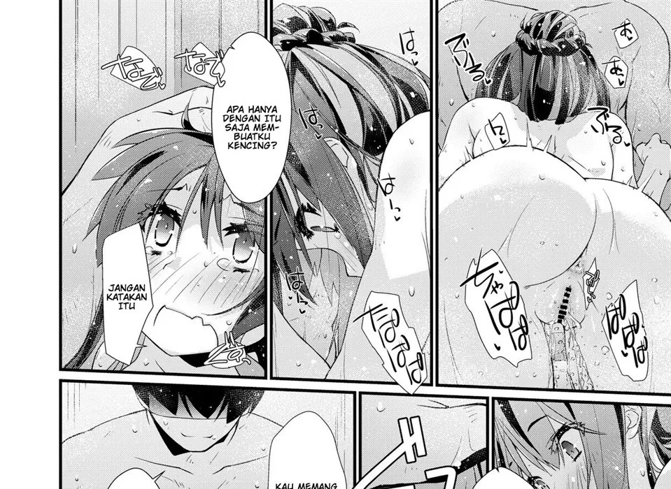 Naganami-sama no Arigatai Fukurami: Chapter chapter-1 - Page 27
