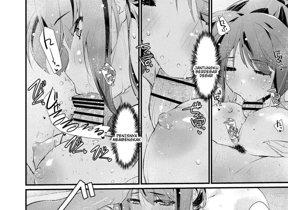 Naganami-sama no Arigatai Fukurami: Chapter chapter-1 - Page 33