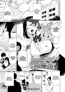 Sampul Nagging Bitches Make For Perfect Fuck Toys