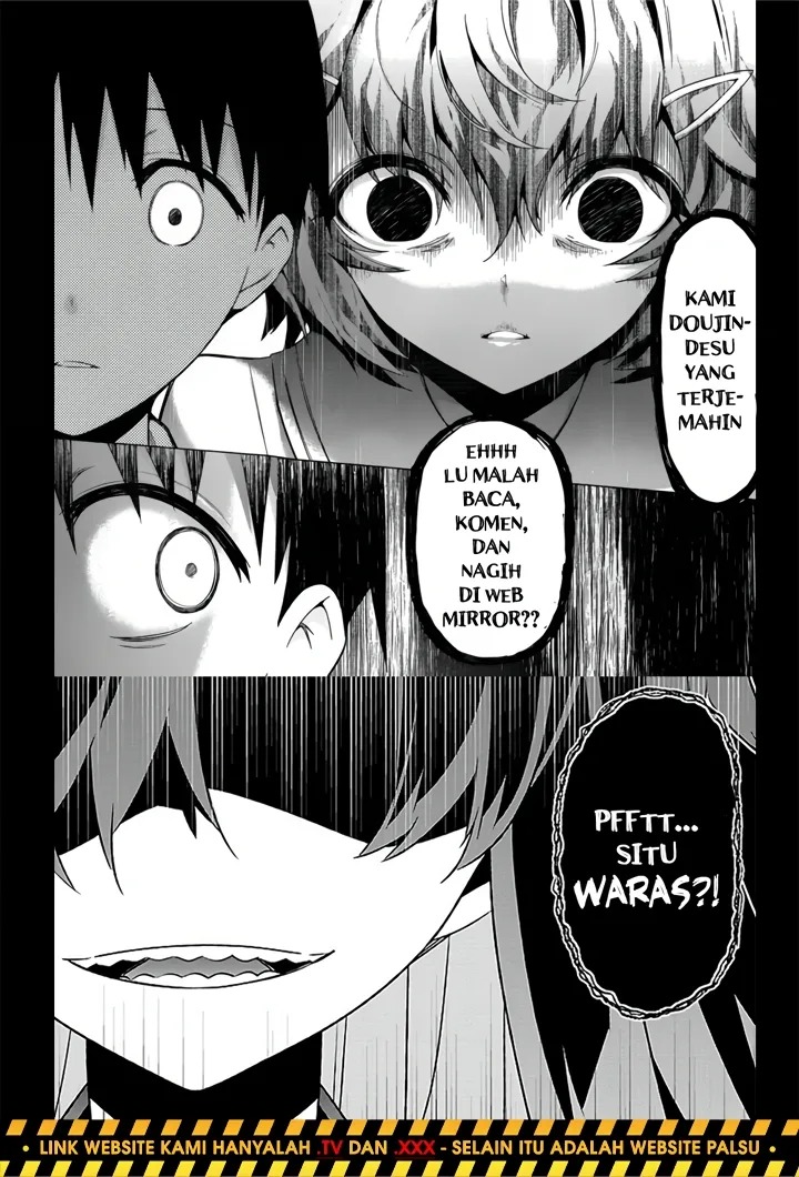 Nagisa no Kajitsu: Chapter chapter-1 - Page 20
