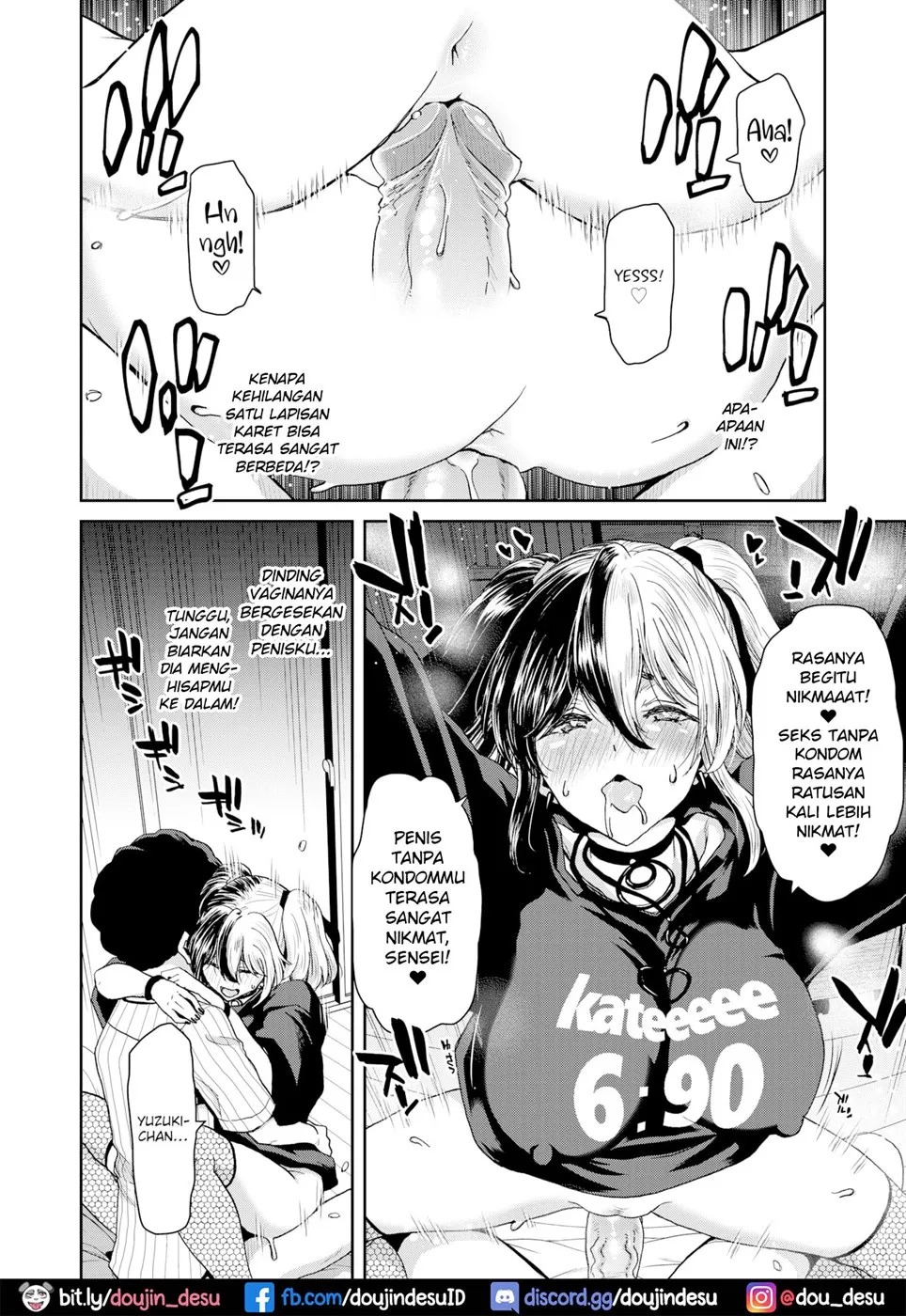 Naka ni Dashite to Aora reta Natsu: Chapter chapter-1 - Page 21