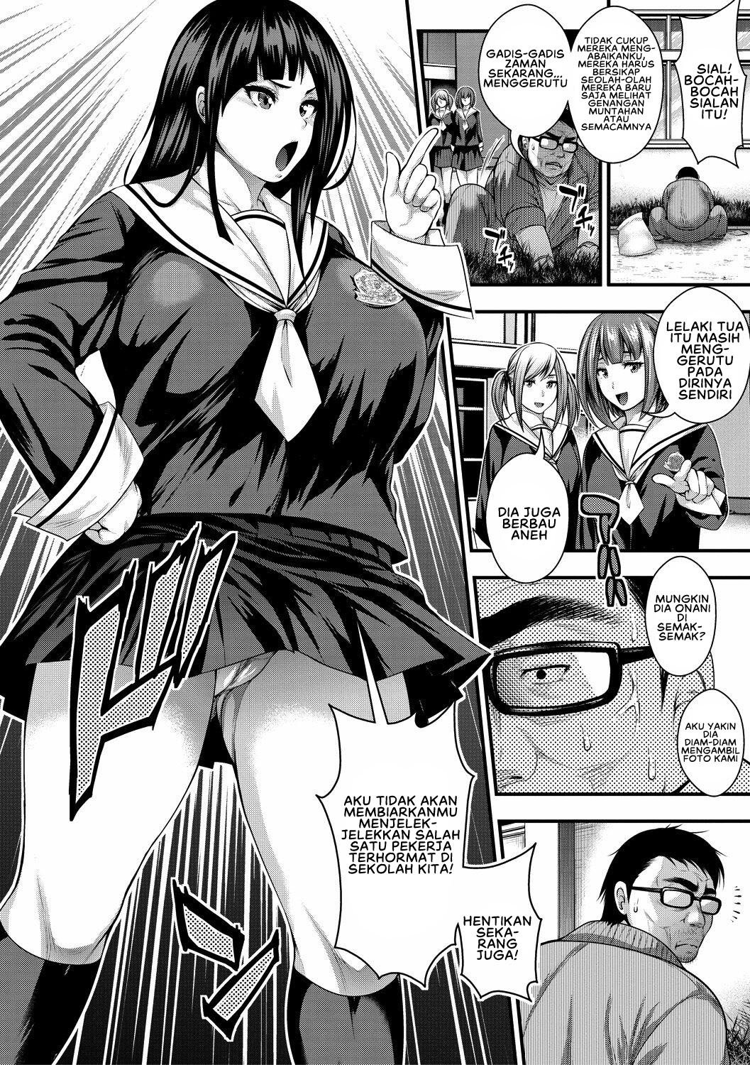 Nakadashi 100-nin Dekiru Kana: Chapter chapter-4 - Page 4