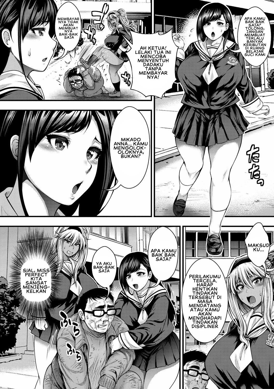 Nakadashi 100-nin Dekiru Kana: Chapter chapter-5 - Page 6