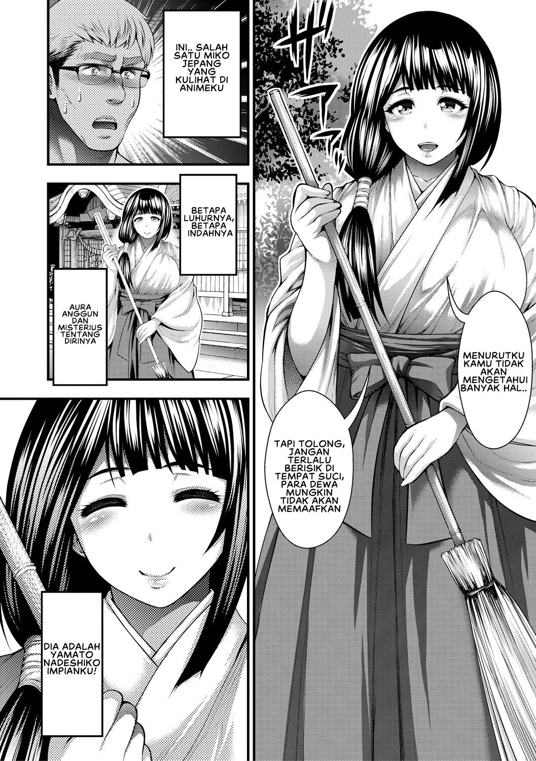 Nakadashi 100-nin Dekiru Kana: Chapter chapter-6 - Page 4
