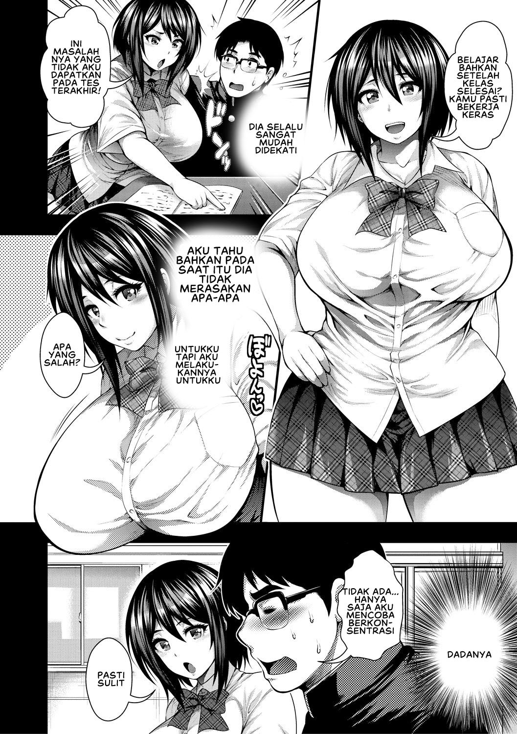 Nakadashi 100-nin Dekiru Kana: Chapter chapter-7 - Page 6