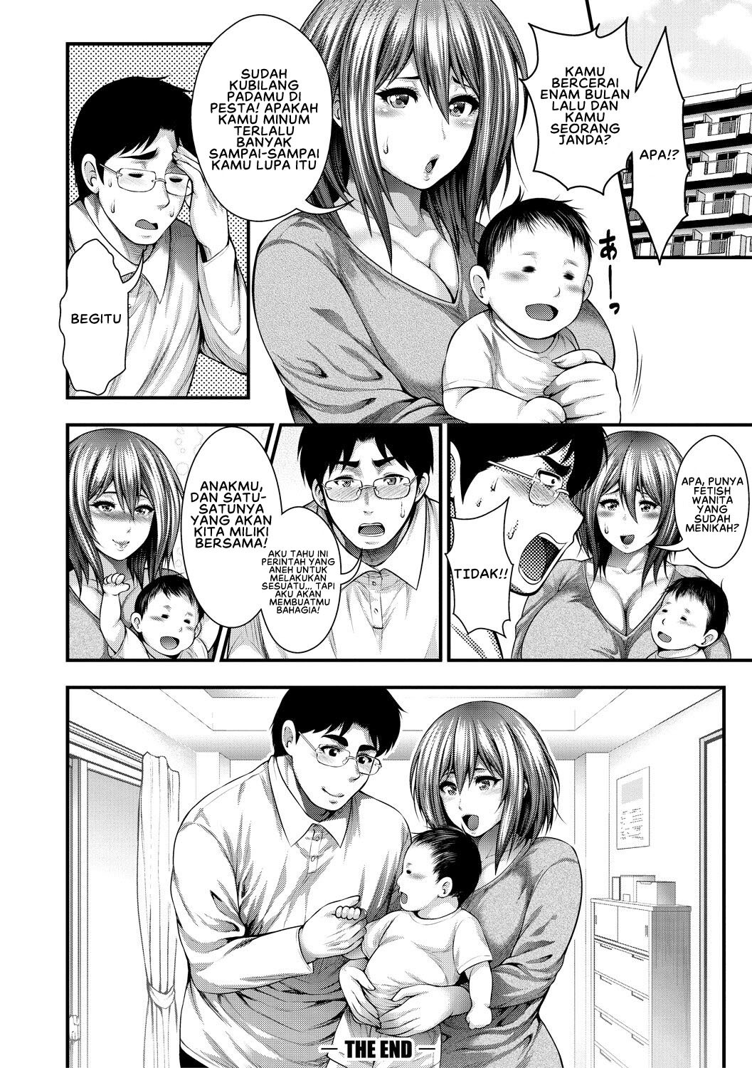 Nakadashi 100-nin Dekiru Kana: Chapter chapter-7 - Page 32