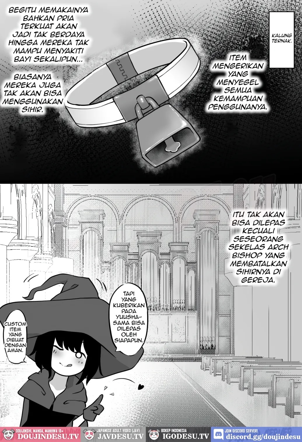 Nakama ni Uragirare Succubus ni Urareta Yuusha-sama no Ohanashi: Chapter chapter-1 - Page 6