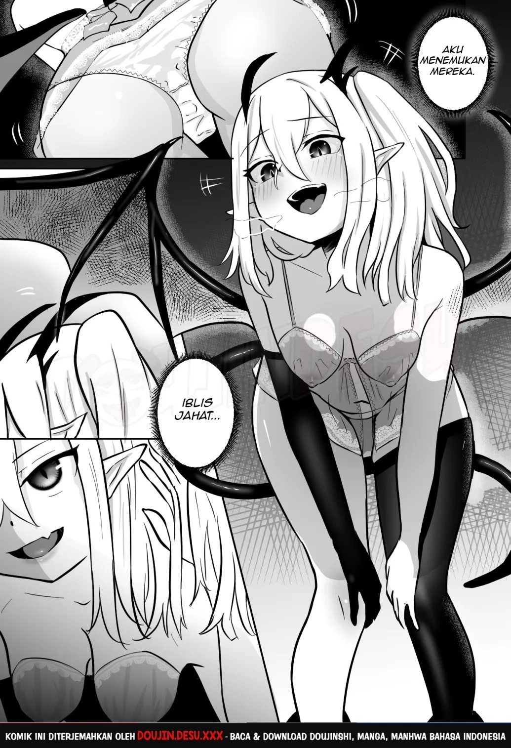 Nakama ni Uragirare Succubus ni Urareta Yuusha-sama no Ohanashi: Chapter chapter-1 - Page 7