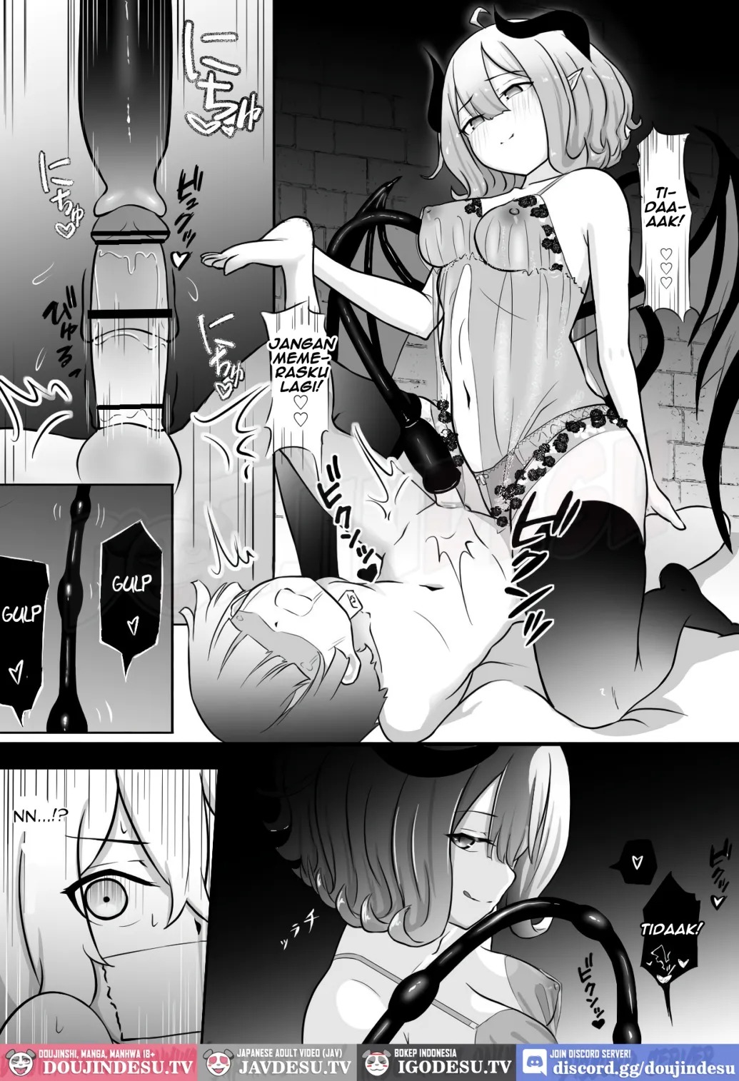 Nakama ni Uragirare Succubus ni Urareta Yuusha-sama no Ohanashi: Chapter chapter-1 - Page 10
