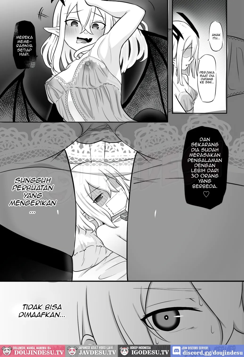 Nakama ni Uragirare Succubus ni Urareta Yuusha-sama no Ohanashi: Chapter chapter-1 - Page 11