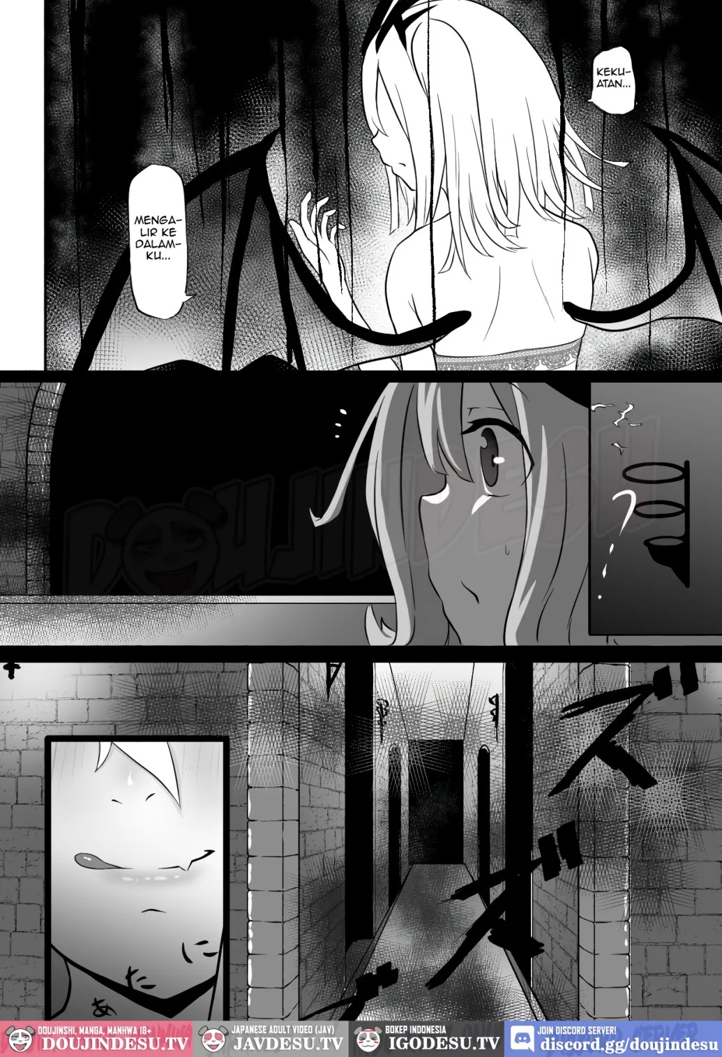 Nakama ni Uragirare Succubus ni Urareta Yuusha-sama no Ohanashi: Chapter chapter-1 - Page 21
