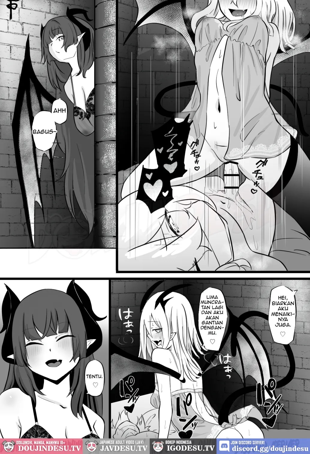 Nakama ni Uragirare Succubus ni Urareta Yuusha-sama no Ohanashi: Chapter chapter-1 - Page 26