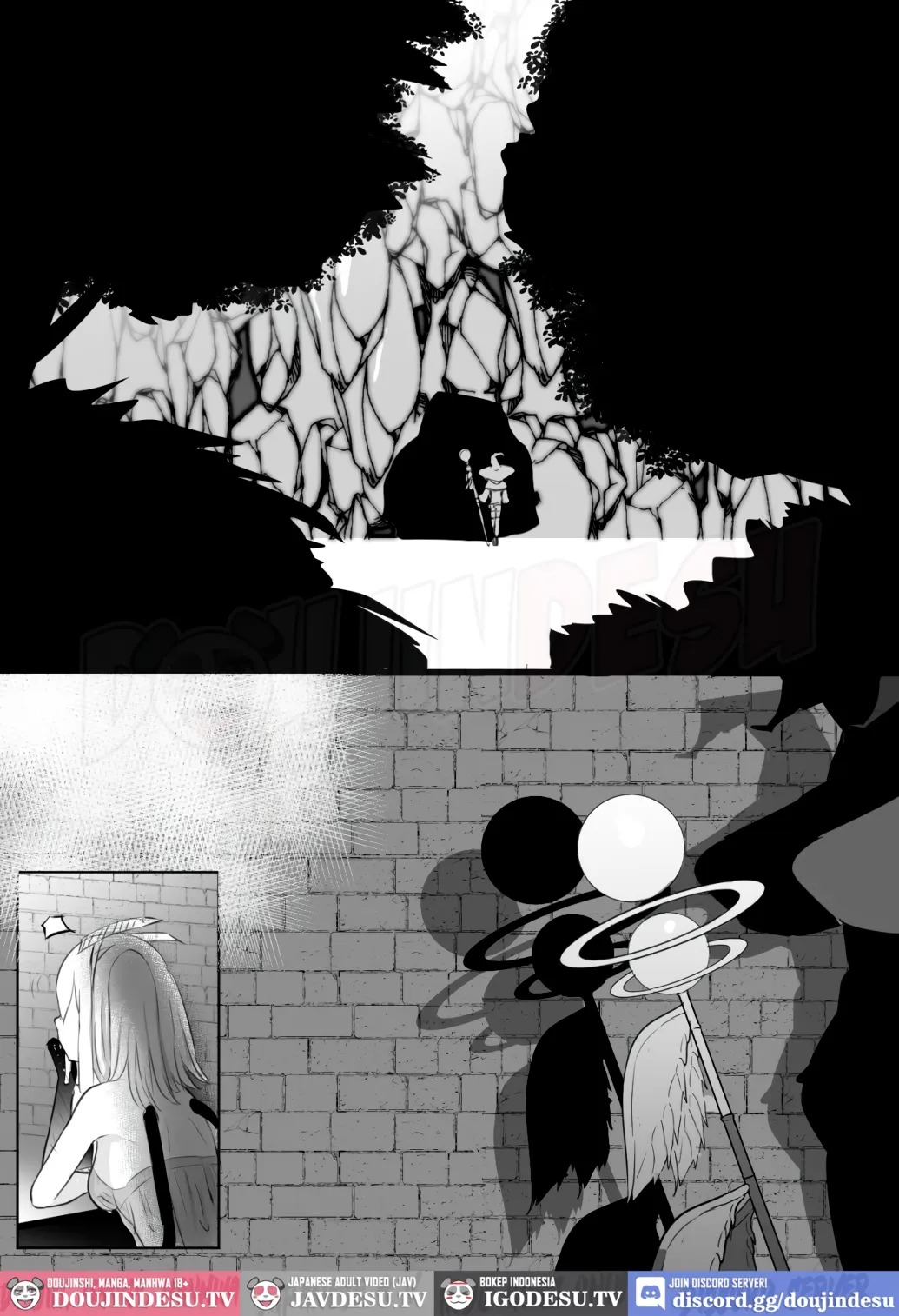 Nakama ni Uragirare Succubus ni Urareta Yuusha-sama no Ohanashi: Chapter chapter-1 - Page 29