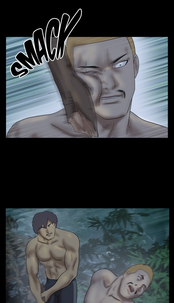 Naked Island: Chapter chapter-25 - Page 18