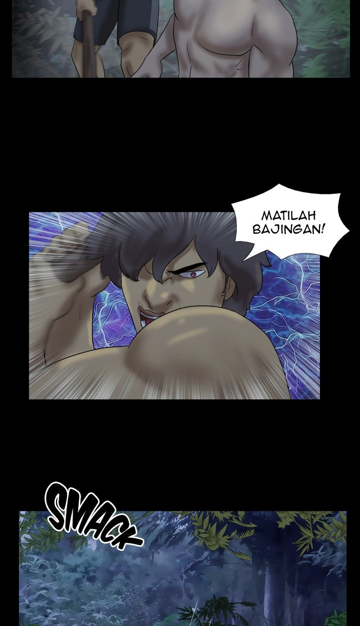 Naked Island: Chapter chapter-25 - Page 19