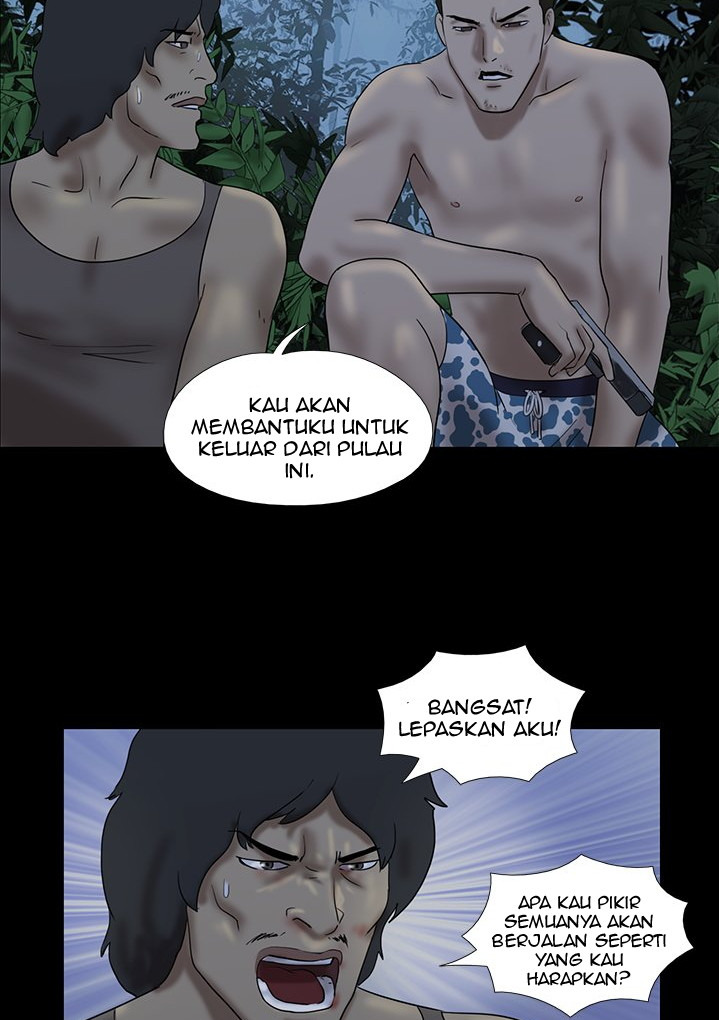 Naked Island: Chapter chapter-25 - Page 25