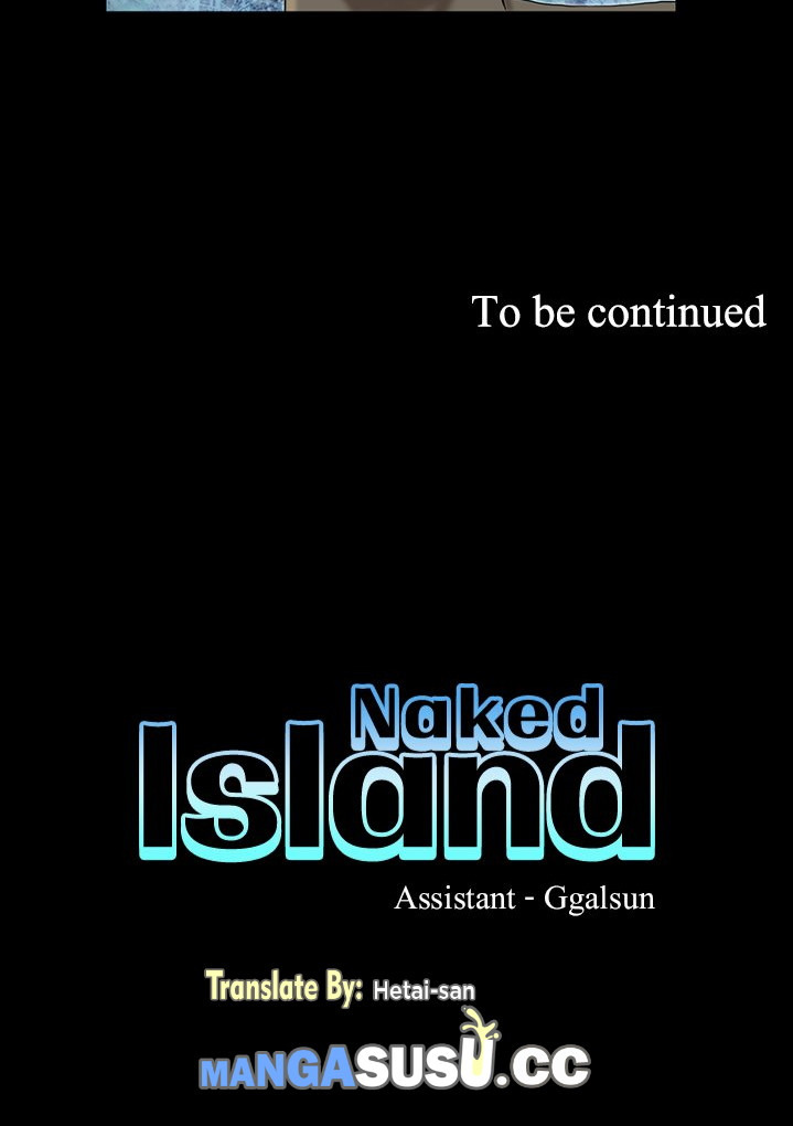 Naked Island: Chapter chapter-25 - Page 31