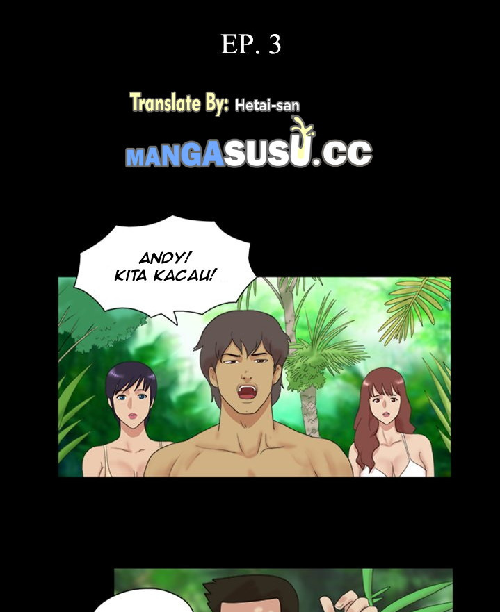 Naked Island: Chapter chapter-3 - Page 3
