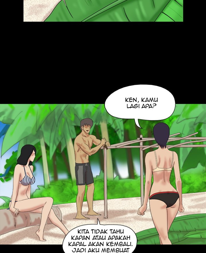 Naked Island: Chapter chapter-3 - Page 10