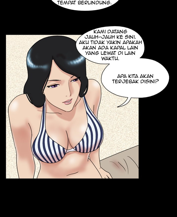 Naked Island: Chapter chapter-3 - Page 11