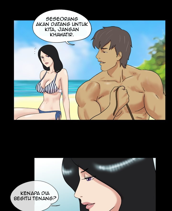 Naked Island: Chapter chapter-3 - Page 12