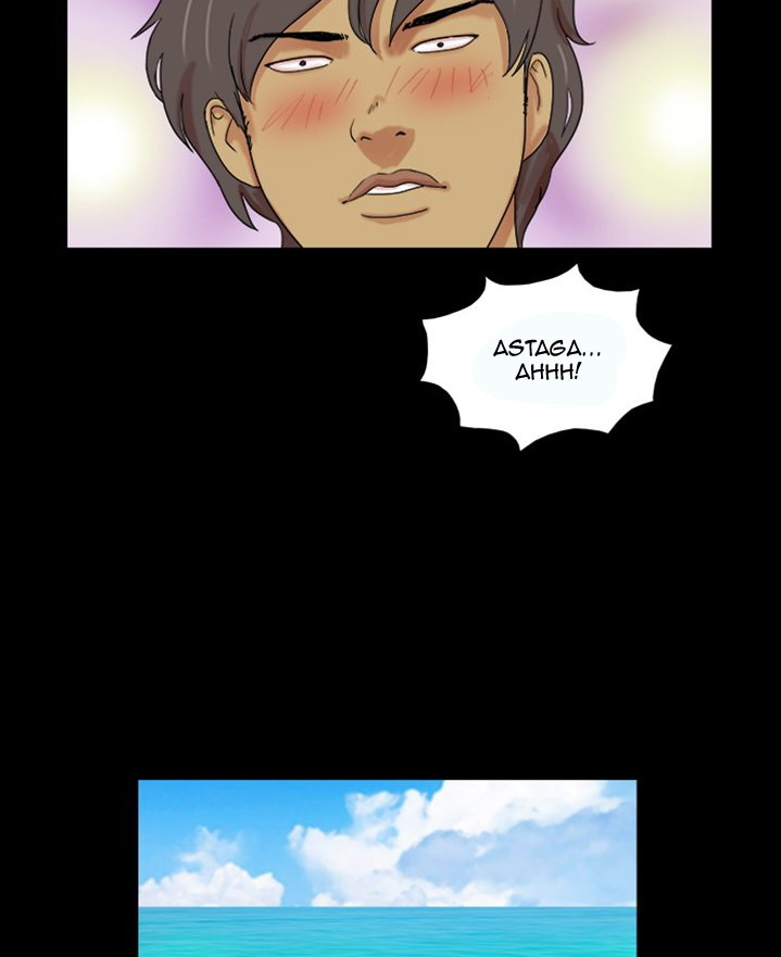 Naked Island: Chapter chapter-3 - Page 15