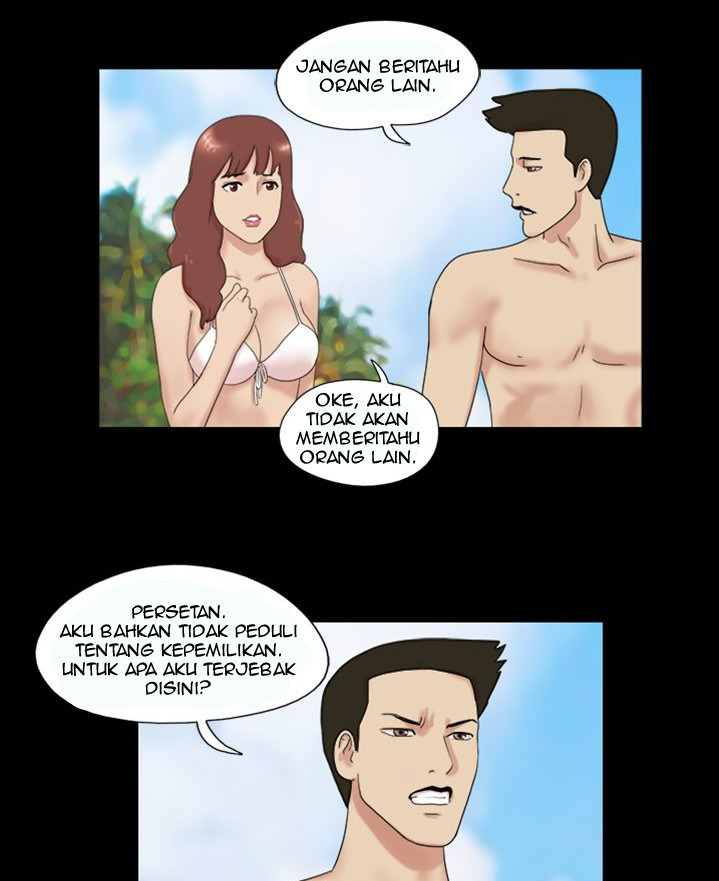 Naked Island: Chapter chapter-3 - Page 19