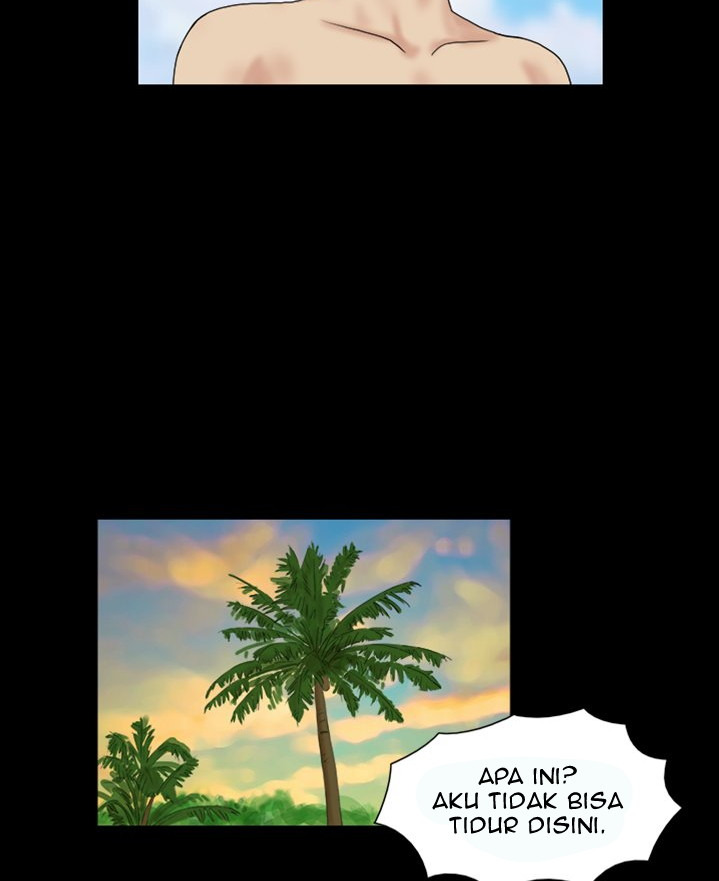 Naked Island: Chapter chapter-3 - Page 20