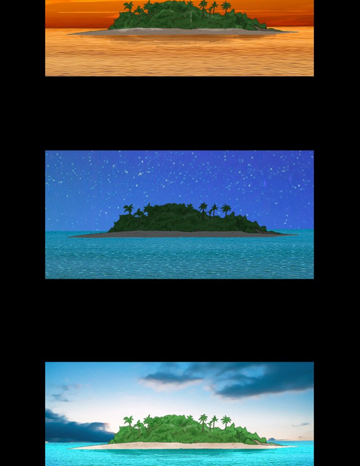 Naked Island: Chapter chapter-3 - Page 24