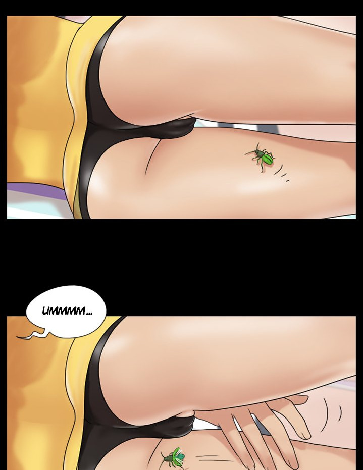 Naked Island: Chapter chapter-3 - Page 28