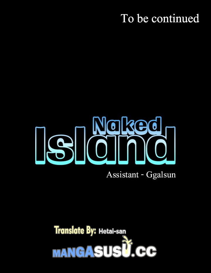 Naked Island: Chapter chapter-3 - Page 31