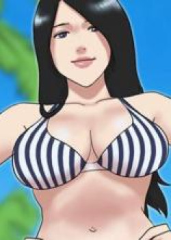 Sampul Naked Island