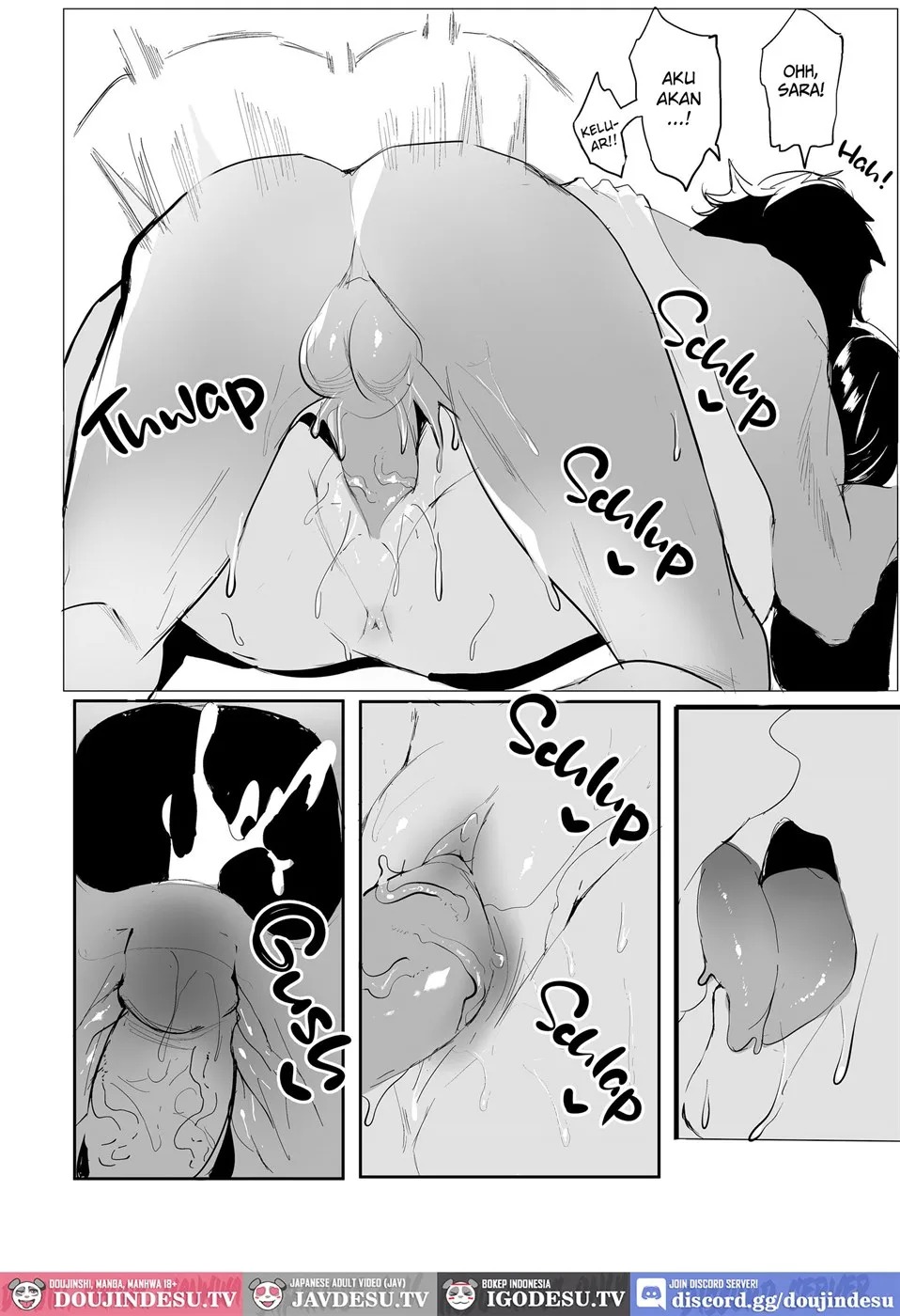 Nama Nakadashi Houdai na Rankou Beach de Hitobanjuu Harem Sex Shita Hanashi: Chapter chapter-1 - Page 27