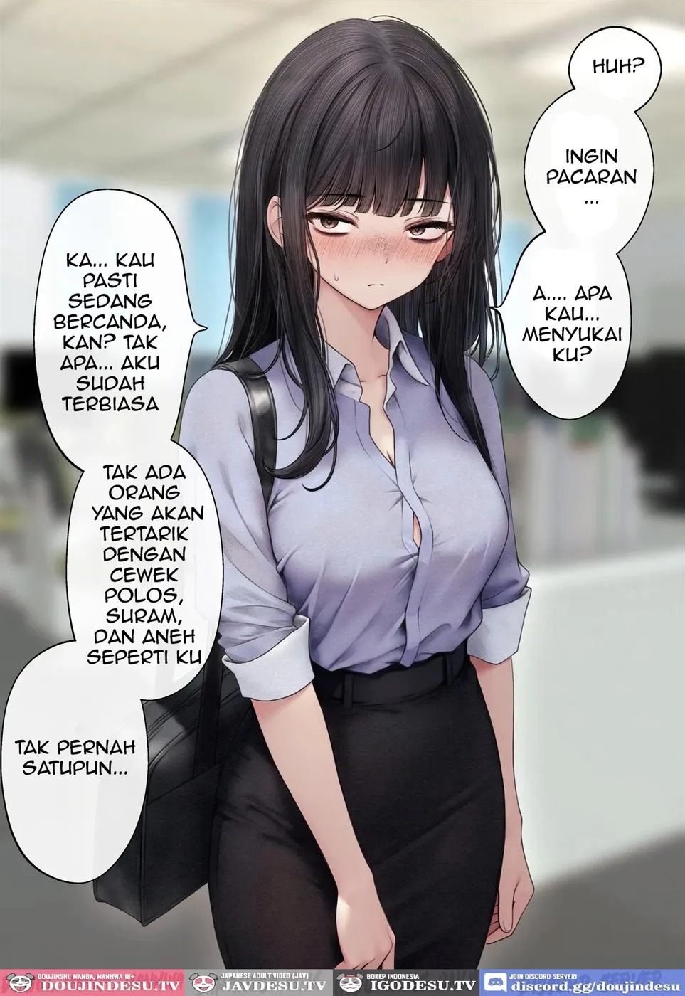 Namaiki Douki-chan o Wakarasete Yaru Hanashi: Chapter chapter-1 - Page 4