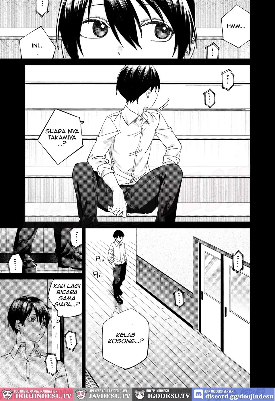 Namaiki Gal o Otosu made: Chapter chapter-1 - Page 8