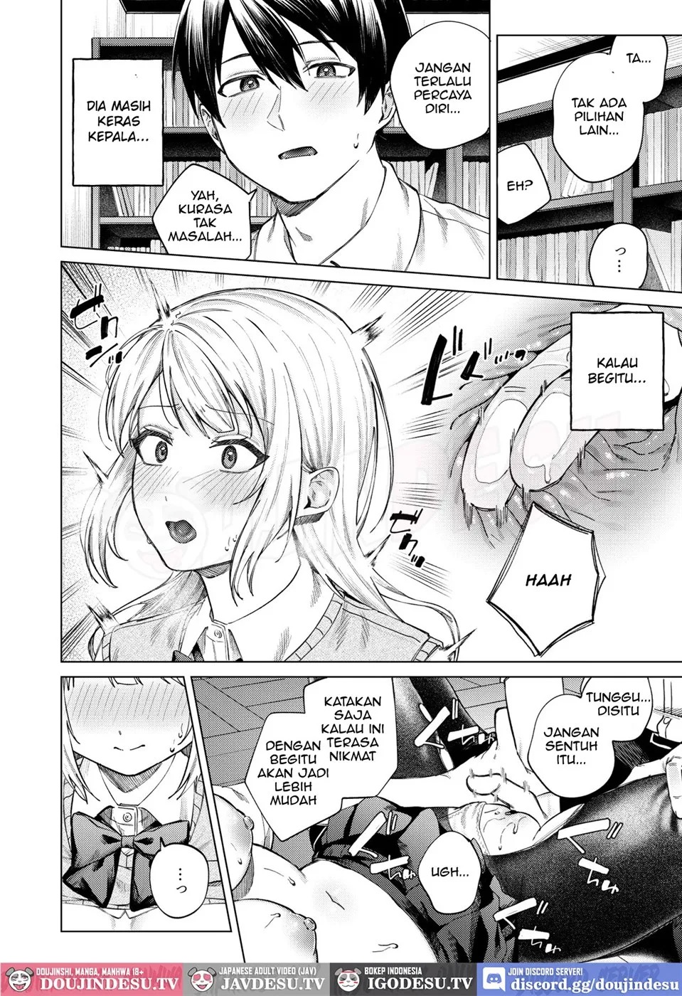 Namaiki Gal o Otosu made: Chapter chapter-1 - Page 25