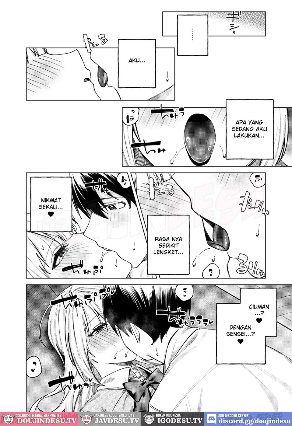 Namaiki Gal o Otosu made: Chapter chapter-1 - Page 36