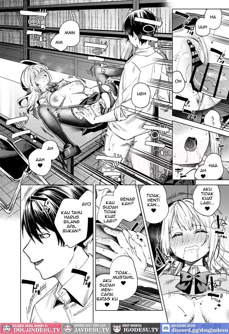 Namaiki Gal o Otosu made: Chapter chapter-1 - Page 48