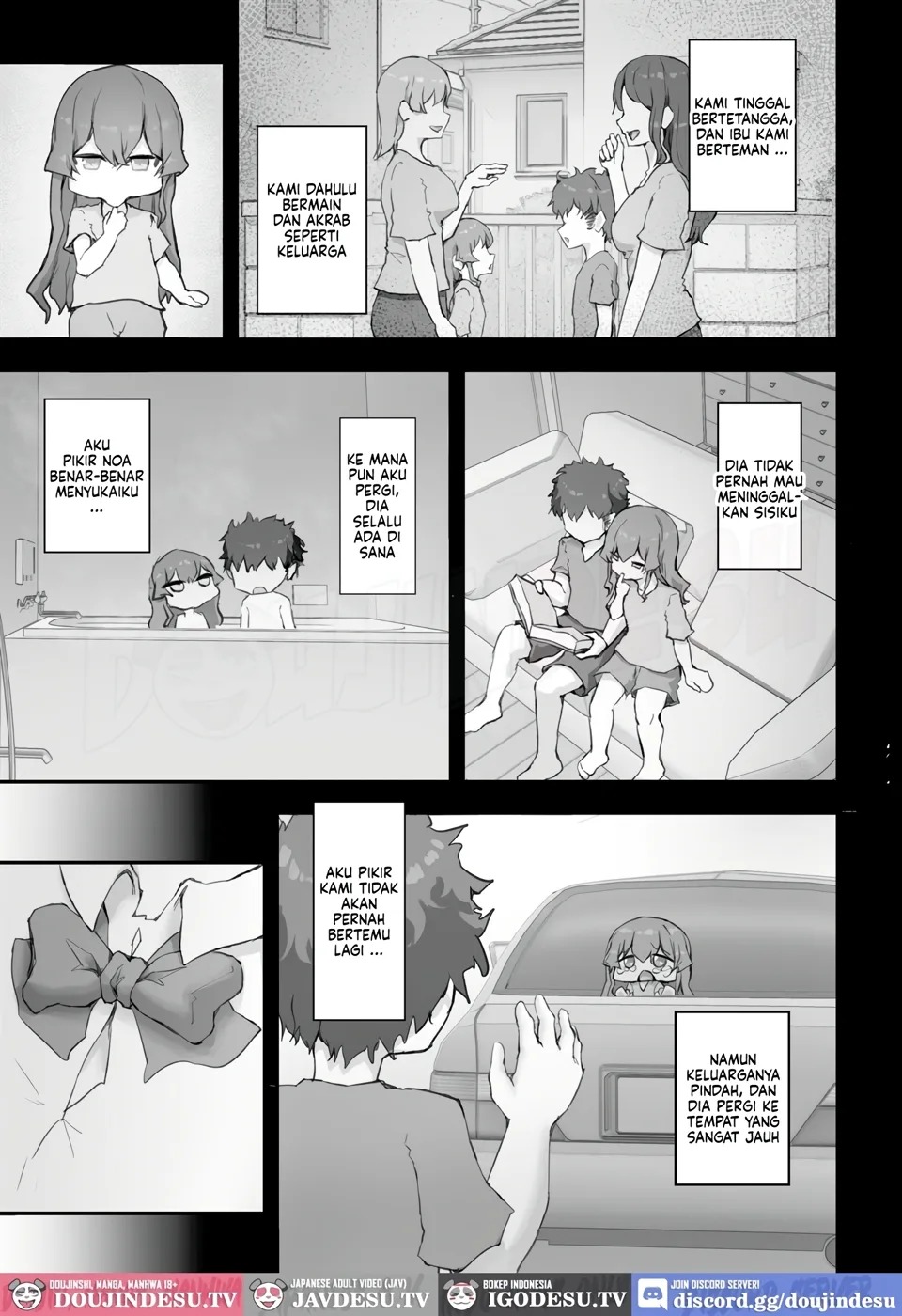 Namaiki Gyaru to Kashita Toshishita Osananajimi o Ore no Kyokon de Wakaraseru: Chapter chapter-1 - Page 6