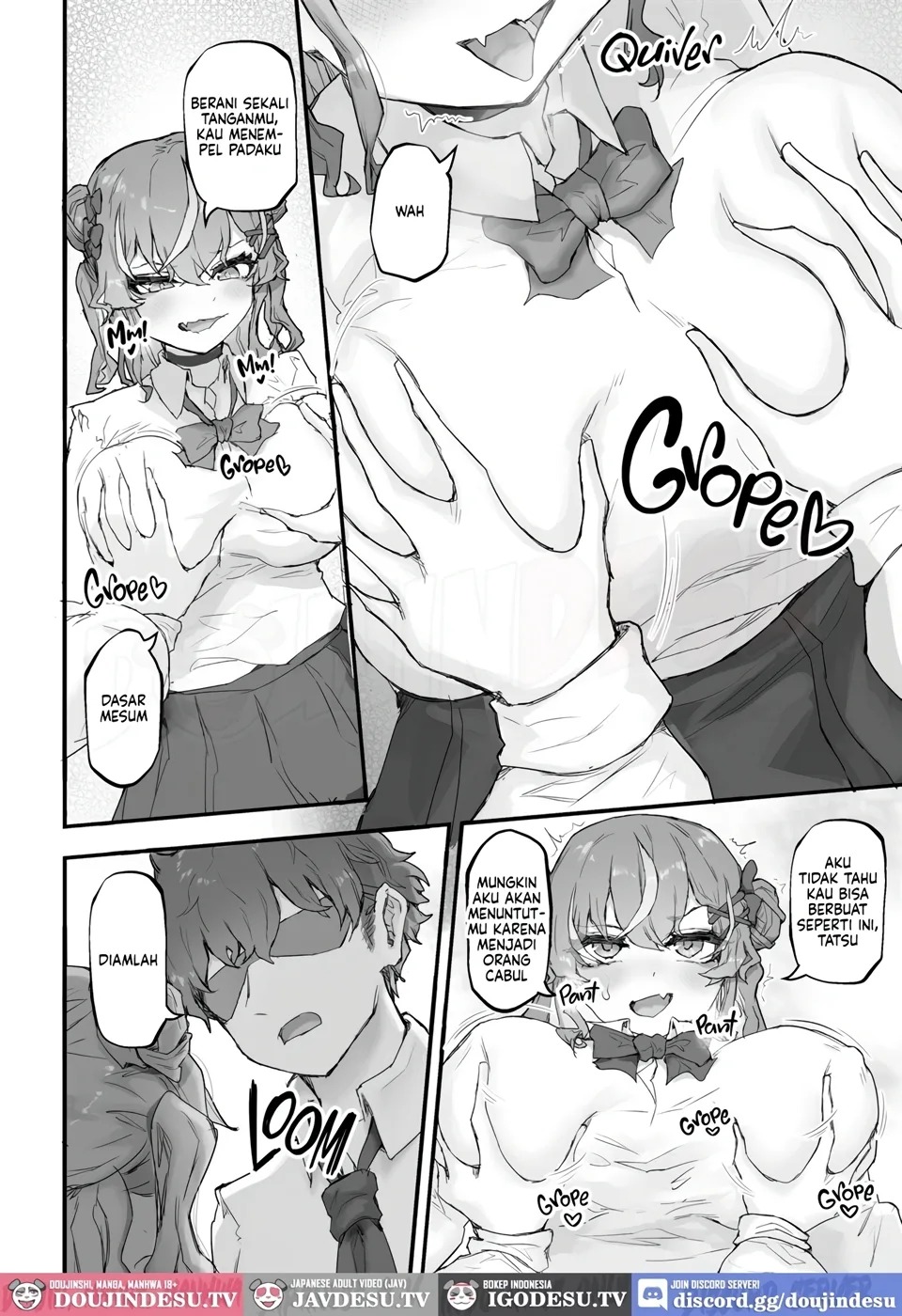 Namaiki Gyaru to Kashita Toshishita Osananajimi o Ore no Kyokon de Wakaraseru: Chapter chapter-1 - Page 11