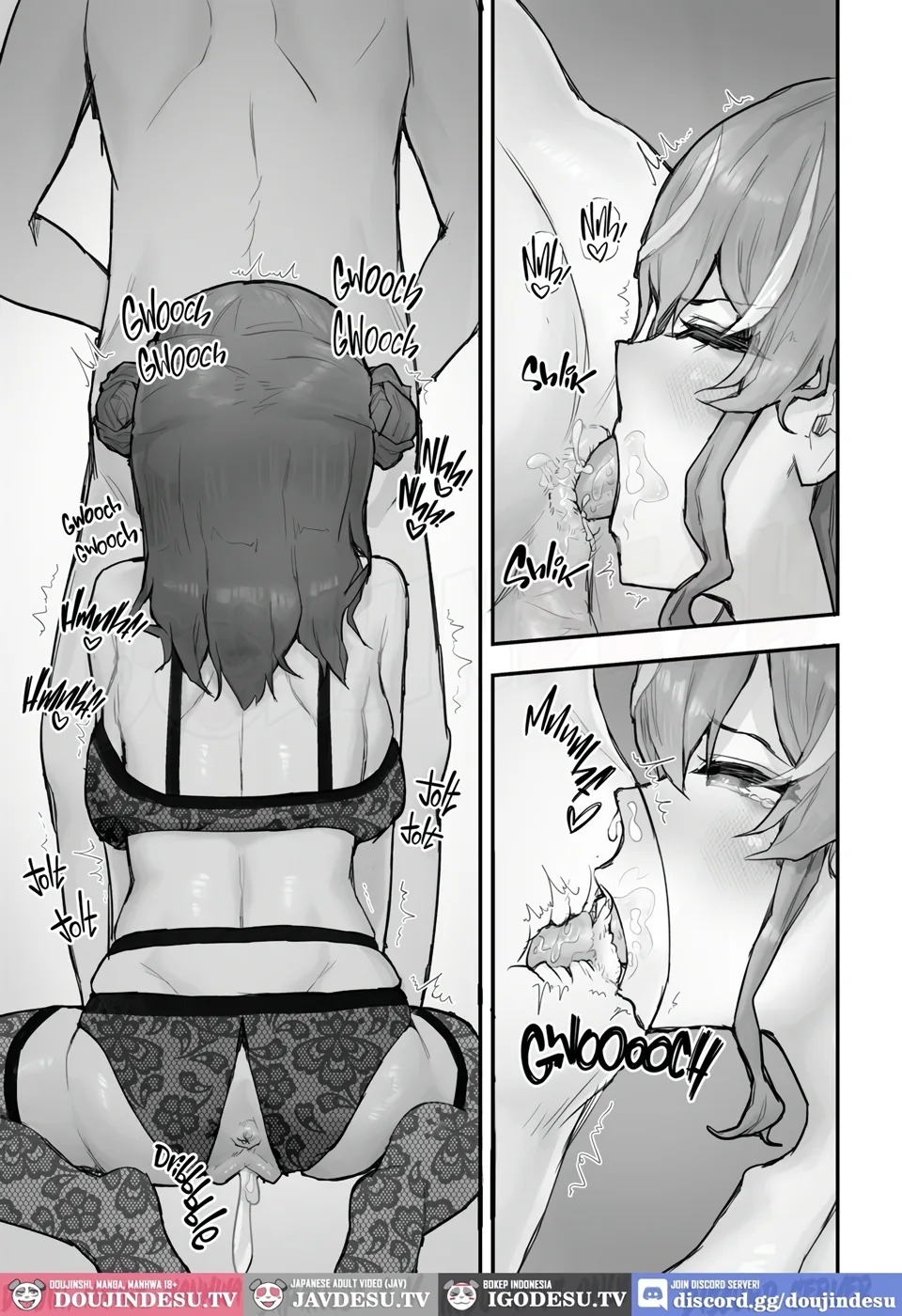Namaiki Gyaru to Kashita Toshishita Osananajimi o Ore no Kyokon de Wakaraseru: Chapter chapter-1 - Page 51