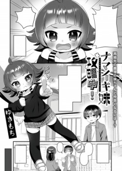Sampul Namaiki Imouto Kouryakuchuu!